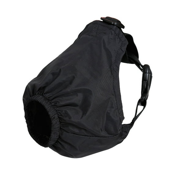 tegongse Pet Dog Eye Cover Dark Eye Mask for Fear Reduction Soothing And Relaxation Pet Eye Wrap for Dog Relief Anxiety