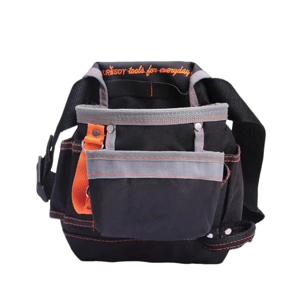 tegongse Portable Waist Tool Bags Tool Storage Pouch Bag Work Belt ...