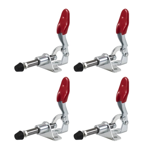 tegongse Pull Latches 301AM AdjustableToggle Clamps Stroked Clamps Push Pull Toggle Clamps Quick Releases Holding Toggle Latches
