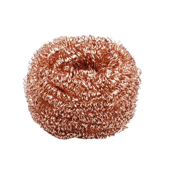 tegongse Soldering Tip Cleaner Non-slip Solder Cleaner No Water Needed Durable Cleaning Ball Soldering Iron Cleaner Dross Cleaner