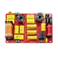 thumbnail image 2 of 1200W 3-Way Audio Crossover – Hi-Fi Speaker Frequency Divider For Stage & Home Use 2 of 4