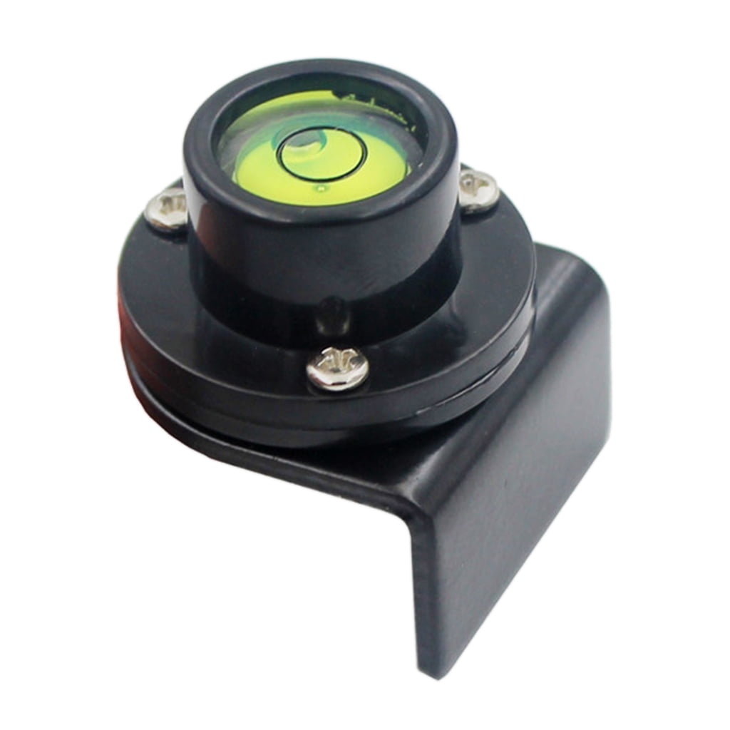 tegongse White/Green Liquid Level with Metal for Case Bubble Level ...