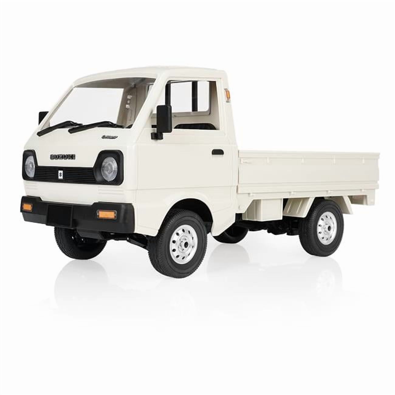 tek NT79430 UNO1RC WPL D14 RC Drift Car .1 4WD Off Road Truck 2.4 GHz ...