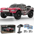 thumbnail image 1 of tek NT79595 UNO1RC HAIBOXING 3100A 4X4 Off-Road Brushless RC Short-Course Truck, 1-14 Scale Fast RC Car, Max Speed of 42 Km-h or 60 Km-h with 3S Battery, 4WD Electric Powered Remote Control, 1 of 1