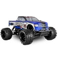 thumbnail image 1 of tek NT74423 Rampage XT 0.2 Scale Gas Truck - Blue, 1 of 1