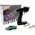 thumbnail image 1 of tek NT74019 Turbo Racing C61 1-76 Scale 2.4GHz Gyro Mini Full Proportional RTR Remote Control Drift RC Car with 2 Replaceable Body Shell, Greyish Green, 1 of 1