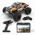 thumbnail image 1 of tek NT73853 UNO1RC 1-16 Scale 4X4 RC Trucks by BEZGAR - All Terrain, Waterproof, High Speed Electric Remote Control Cars with Upgrade Chassis & Two Batteries, 1 of 1