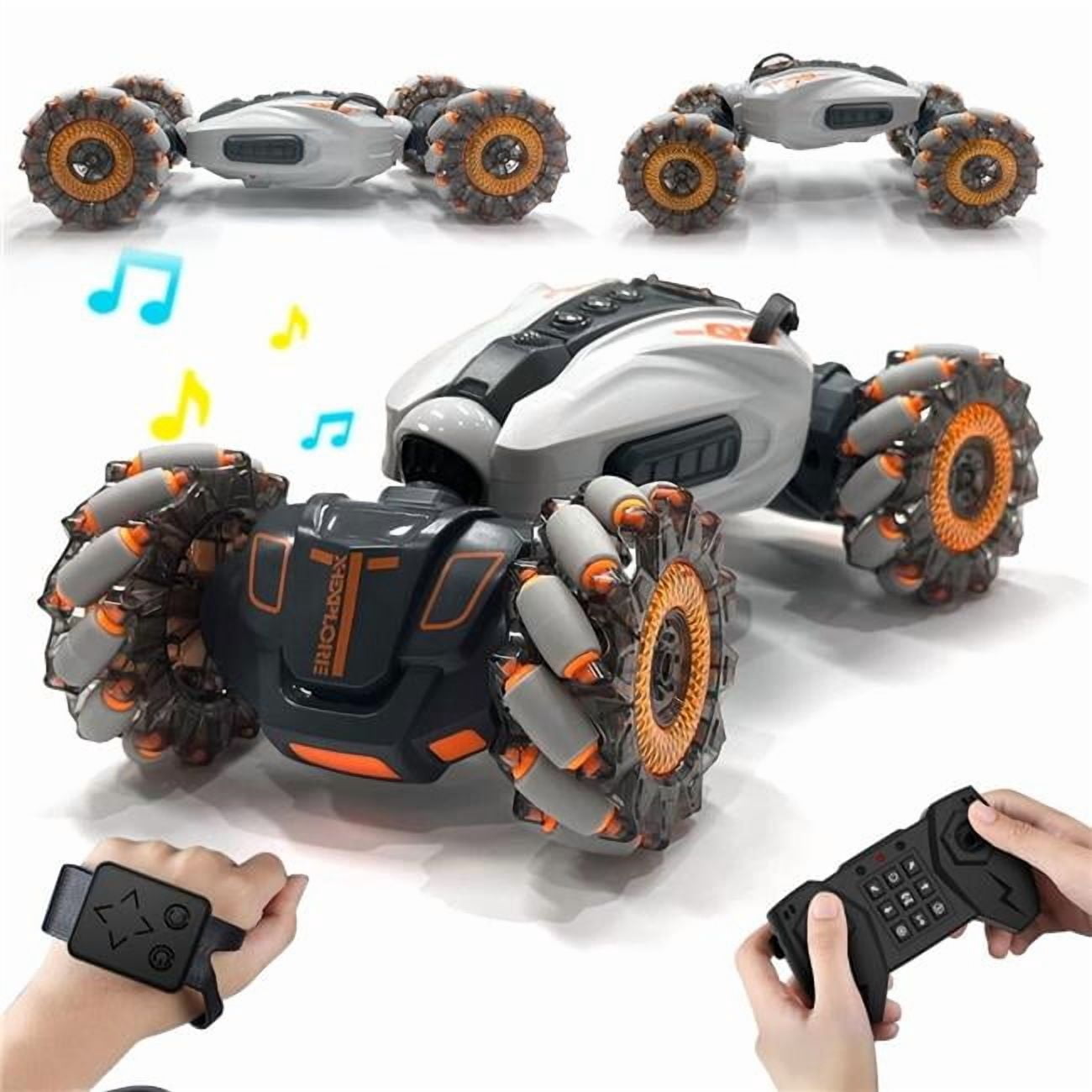 tek NT77844 UNO1RC Remote Control Car for Kids, RC Cars for 4-11 Year ...