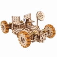 thumbnail image 1 of tek NT74673 UNO1RC UGEARS NASA Lunar Rover Model Kit - 3D Wooden Mechanical Puzzles for Adults to Build - Space Gifts for Teen - NASA Official Space Model Kits, 1 of 1