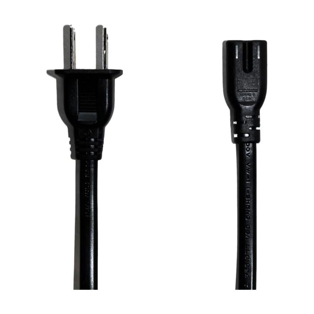 tekbotic AltPower Xbox One S / PS4 power cord universal figure 8 plug