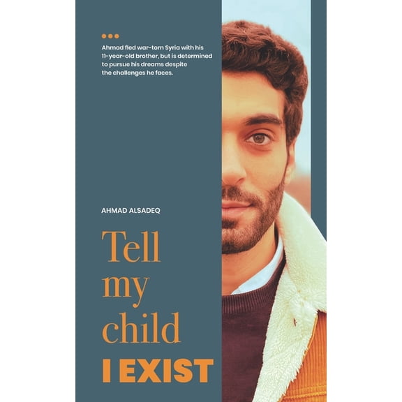 tell my child i exist, (Paperback)