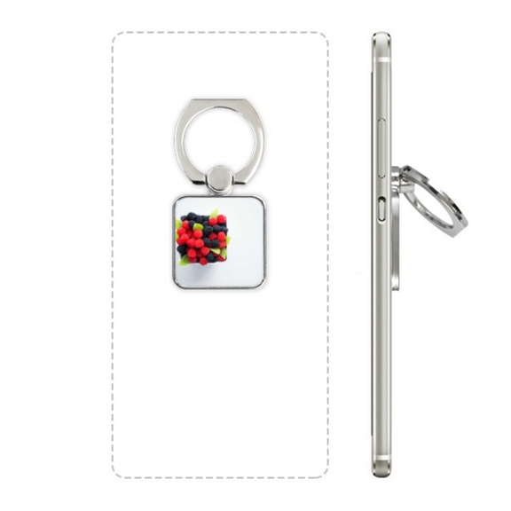 temperate red fruits picture photograph square cell ph stand holder bracket universal support