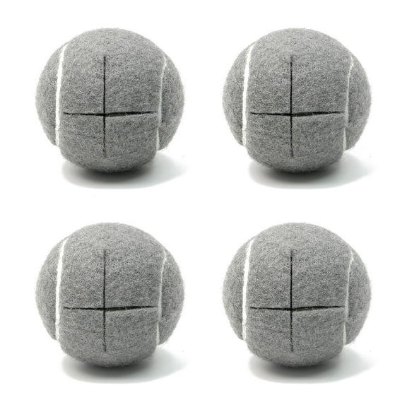tennis balls for walkers 4 Pcs