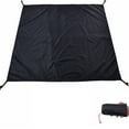 Tent Footprint Waterproof Camping Tarp, Heavy Duty Tent Floor Saver, Ultralight Ground Sheet