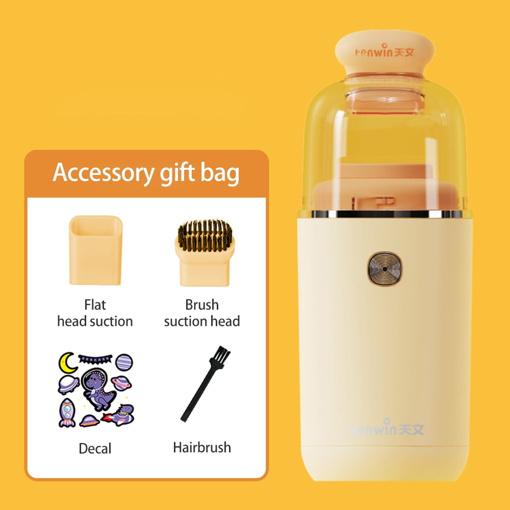 tenwin Vacuum Cleaner,Brush Nozzle Efficient Table With 2 Efficient