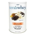 thumbnail image 1 of tera's whey Goat Whey Protein (22g), Honey Vanilla, 12 Ounce, 1 of 3