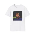 thumbnail image 1 of terence mckenna no one knows enough to worry tshirt, 1 of 2