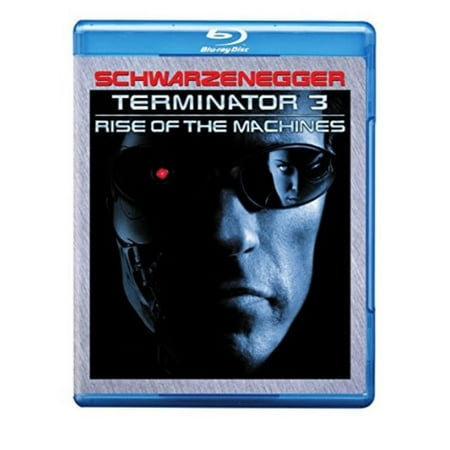 terminator 3: rise of the machines [blu-ray]