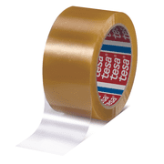 tesa Bio-Based Packaging Tape 60400 2 in. x 72 yds. Clear