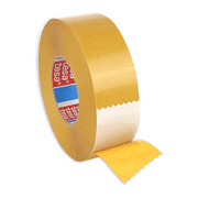 tesa Double Sided White PVC Tape 4970 2 in. 48mm actual x 60 yds. White