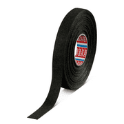 tesa PET Fleece Wire Harness Tape 51608 5/8 in. x 27.3 yds. Black