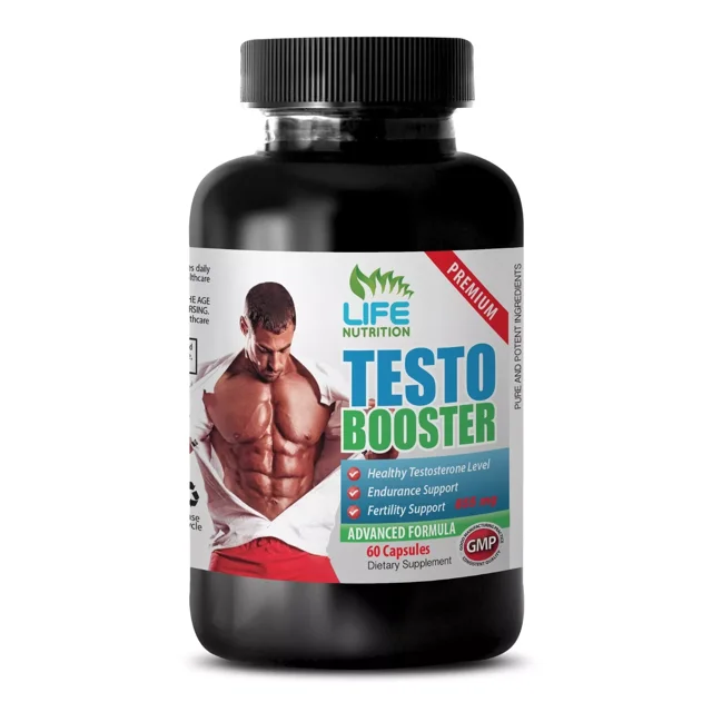 testosterone cream - TESTOBOOSTER 855MG 1B - panax tea tablets ...