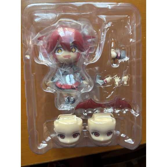 teto Synthesizer V AI  Figure Anime Chibi Figure PVC Action Model Toys Anime Figure