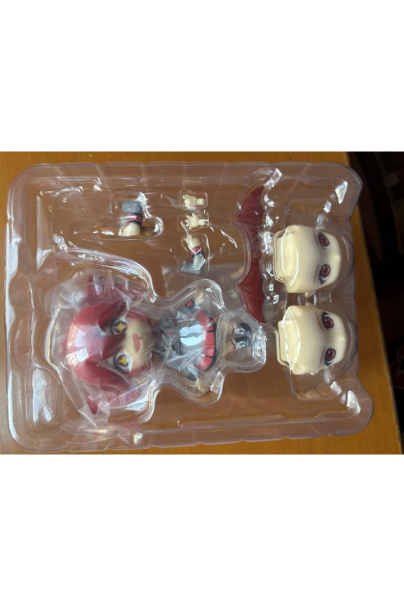 teto Synthesizer V AI  Figure Anime Chibi Figure PVC Action Model Toys Anime Figure