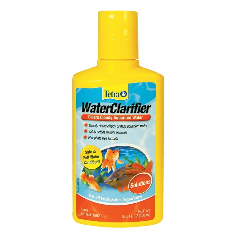 Tetra Pond Crystal Water Clarifier 250 Ml