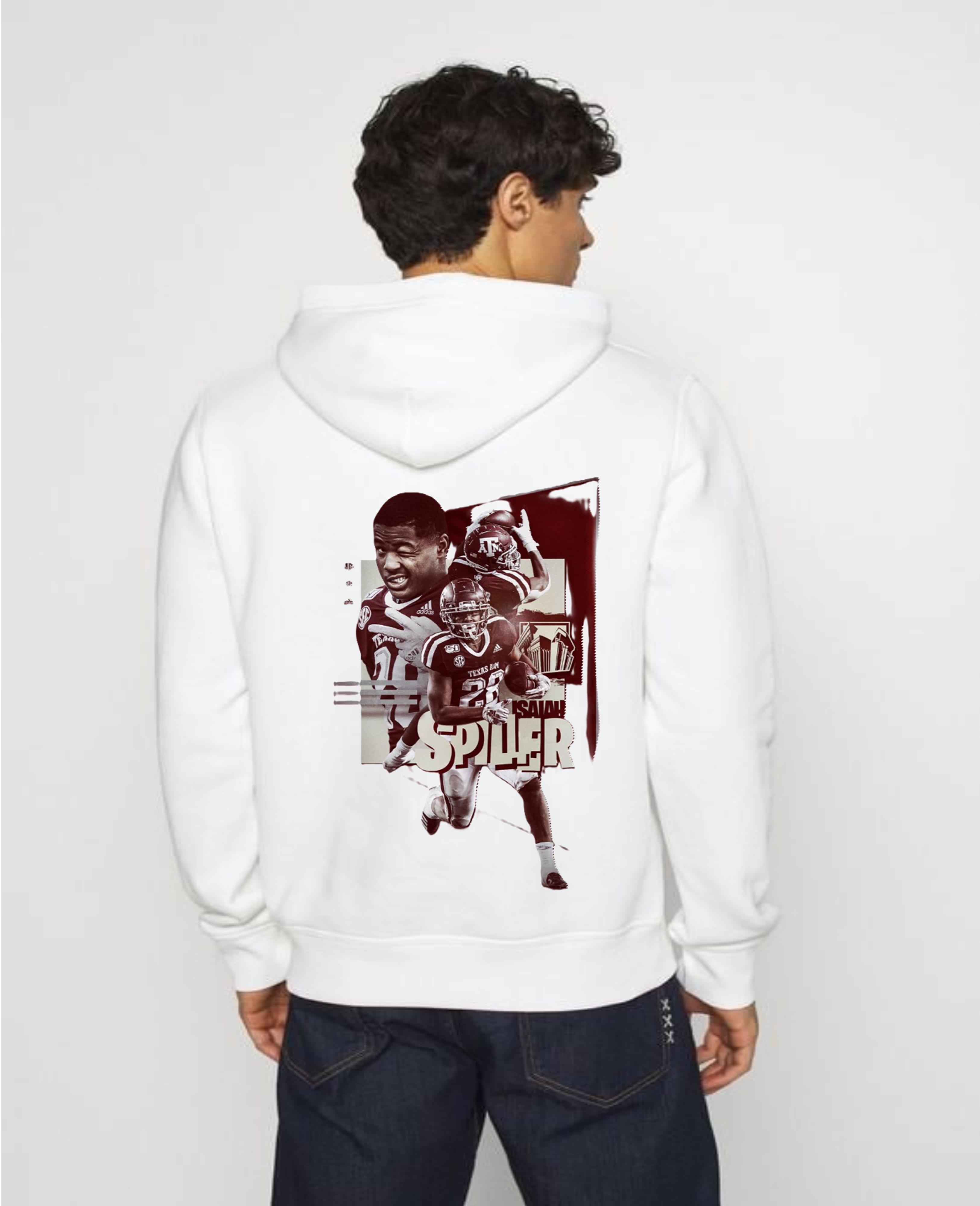 texas a&m football UNISEX HOODIE,notre dame football TEE 2024 NEW BRAND