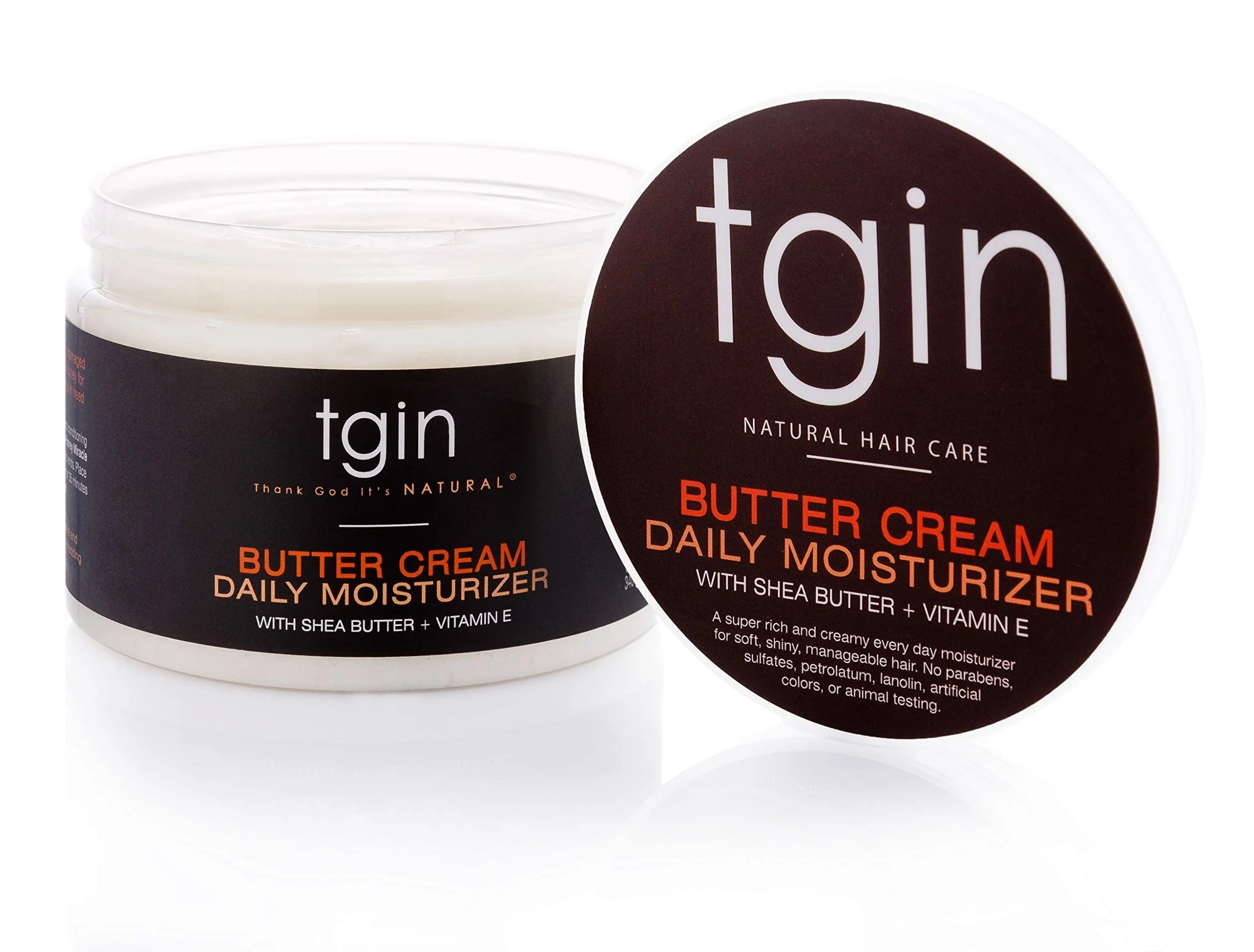 tgin Butter Cream Daily Moisturizer