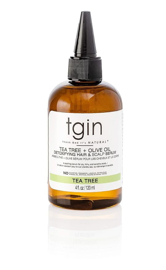 Gorgeous Scalp Serum Tea Tree Oil Picture Collection Gorgeous Scalp Serum Tea Tree Oil Picture Collection