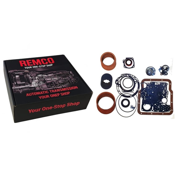 th180 (89-up) transmission rebuilt kit banner overhault kit and clutches Automatic transmission