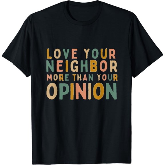than your opinion funny quote T-Shirt mens t shirt womens t shirt cropped tshirt graphic tshirt black t shirt