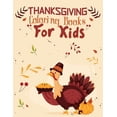 thumbnail image 1 of thanksgiving coloring books for kids: 50 Happy Thanksgiving coloring pages for kids 8.5x11 Inches, (Paperback), 1 of 1