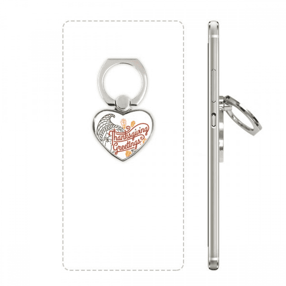thanksgiving day line drawing pattern ph stand holder kickstand universal support