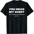 thumbnail image 1 of that's enough social interaction Gift T-Shirt, 1 of 4