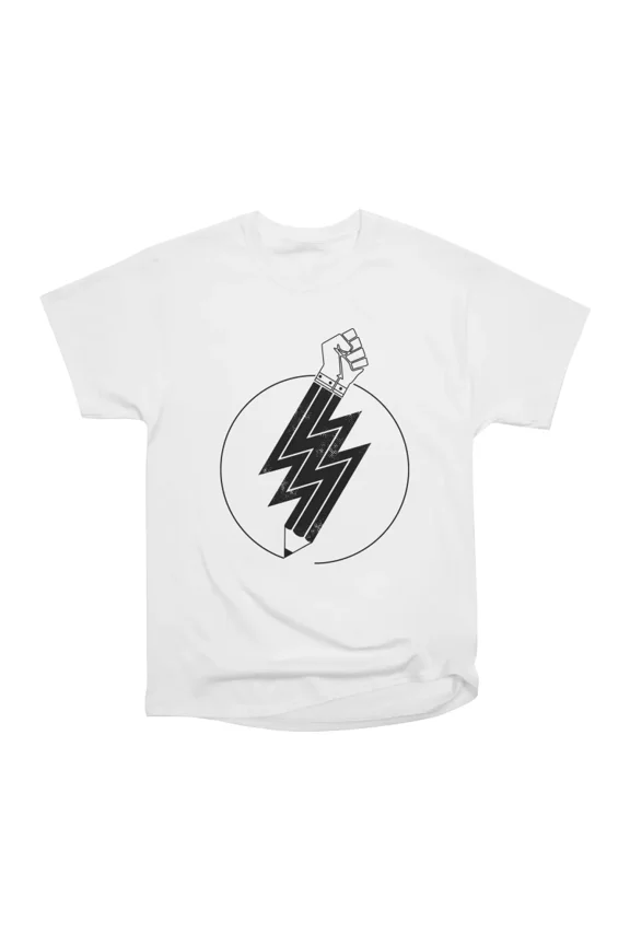 the Art Power T-Shirt Tee Gift For Him Merch For Her Apparel For Friend