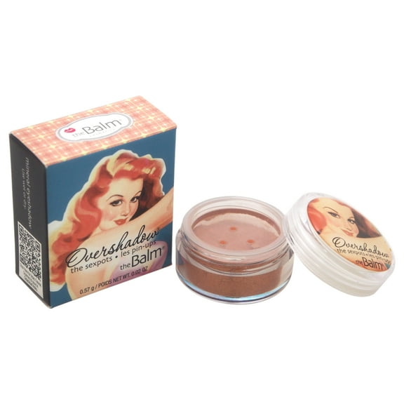 the Balm Overshadow Shimmering All-Mineral Eyeshadow - You Buy, Ill Fly 0.02 oz Eyeshadow