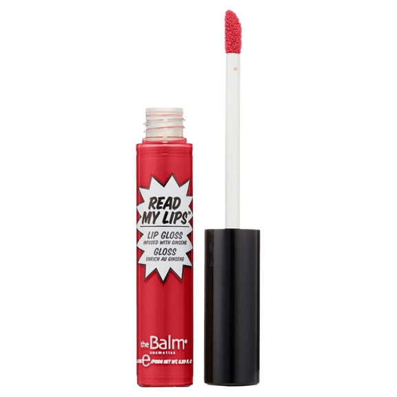 the Balm Pretty Smart Lip Gloss - Hubba Hubba! 0.219 oz Lip Gloss