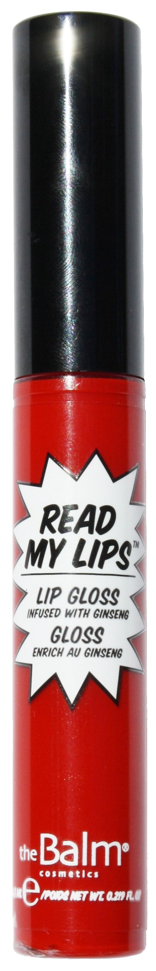 the Balm Pretty Smart Lip Glosss - Wow! 0.219 oz Lip Gloss
