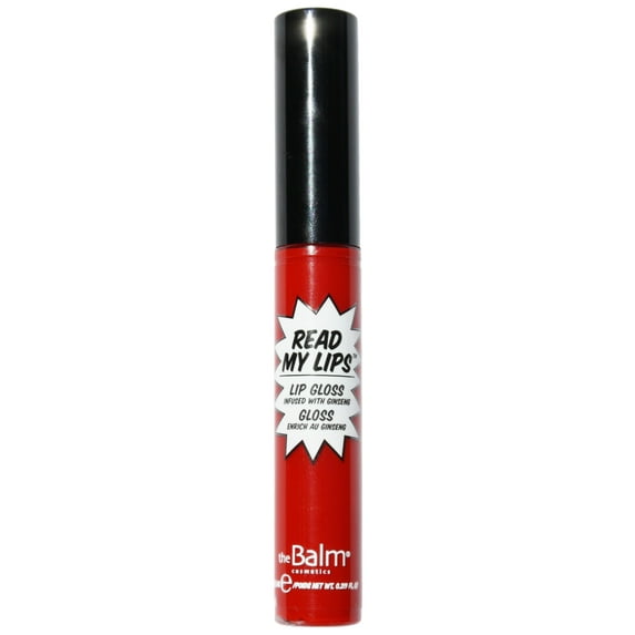 the Balm Pretty Smart Lip Glosss - Wow! 0.219 oz Lip Gloss