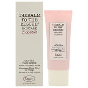the Balm To The Rescue Gentle Face Scrub , 1 oz Scrub