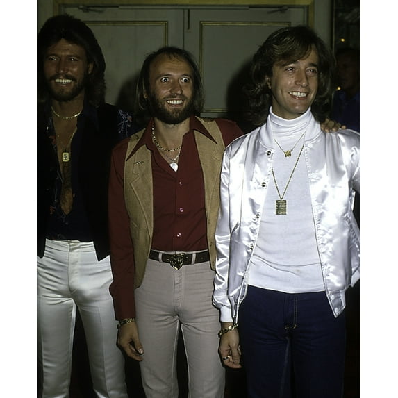the Bee Gees Photo Print (24 x 30)