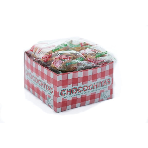 the Best Venezuelan Chocolate Chip Cookies (2 boxes with 16)