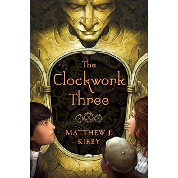 Pre-Owned The Clockwork Three