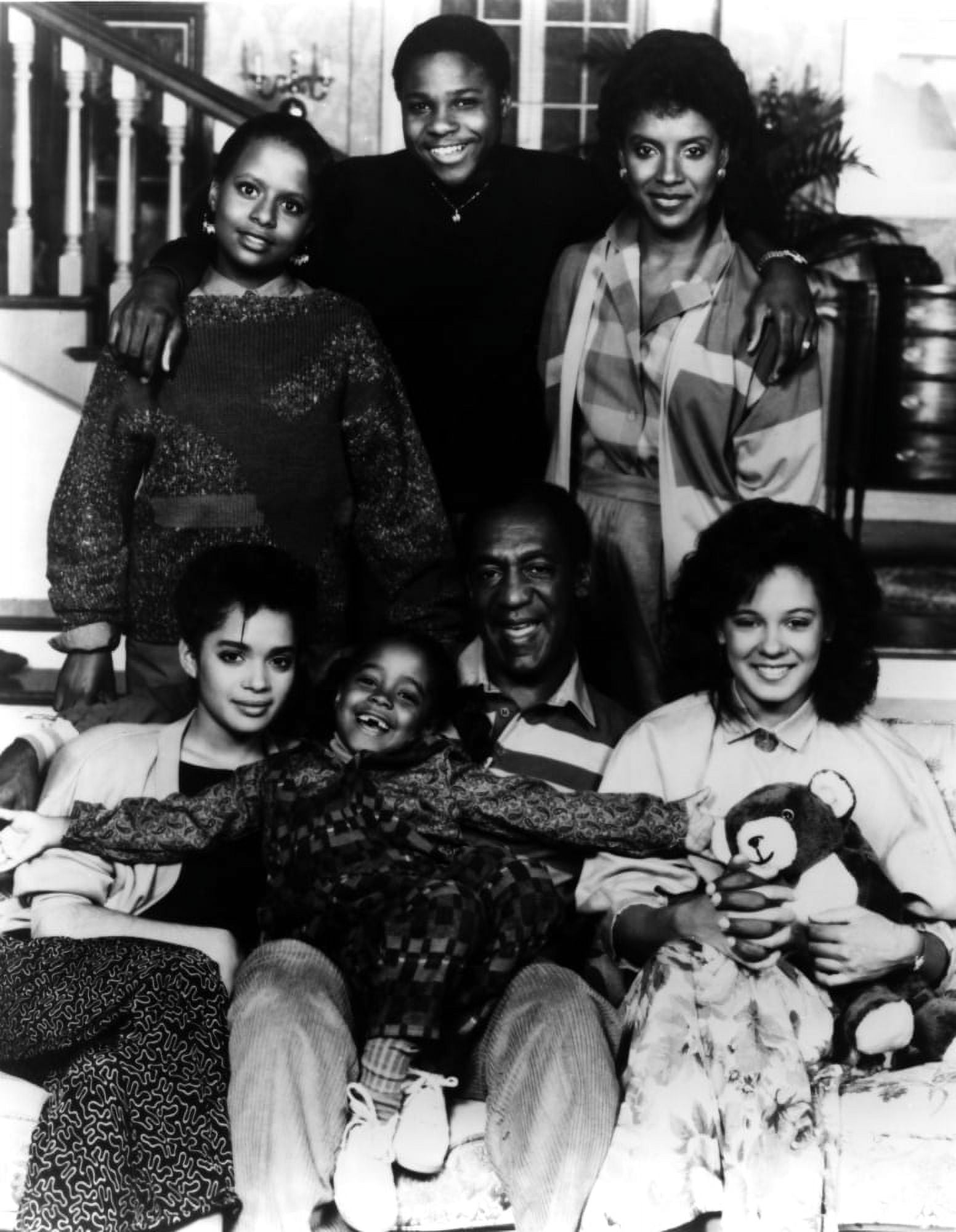the Cosby Show cast Photo Print (24 x 30)