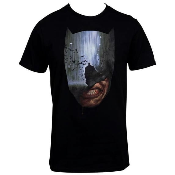the Dark Knight Nightshift Mens T-Shirt - Medium
