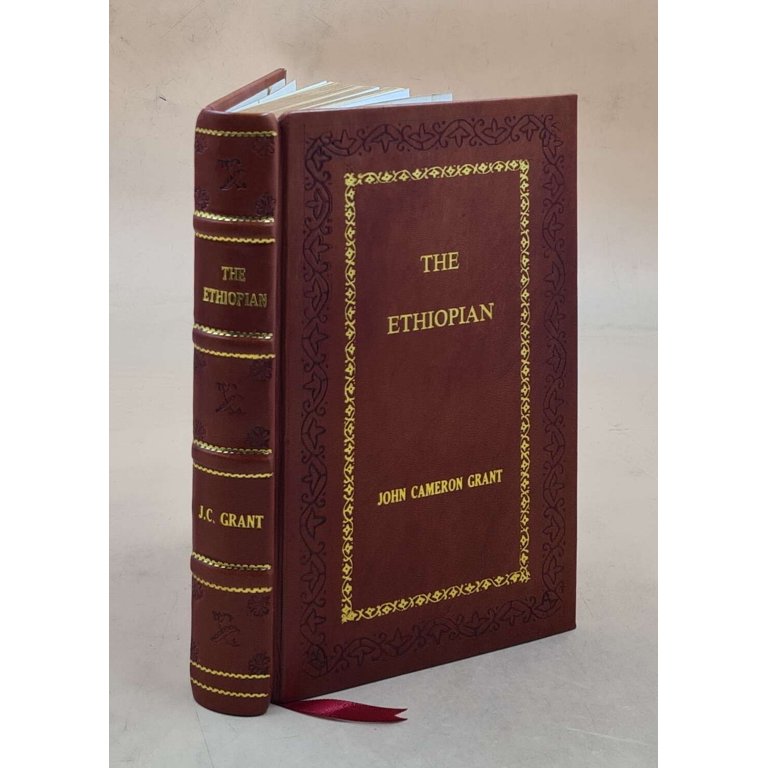 The Ethiopian 1900, Book, (Hardcover) - Walmart.com