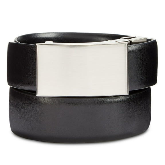 the Gift Mens Adjustable Belt, Black, 48